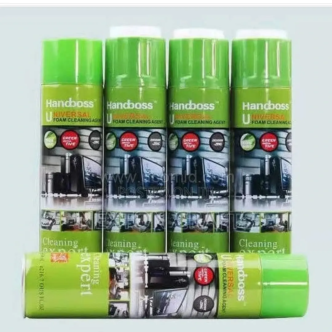Handboss Universal Foam Cleaning Agent