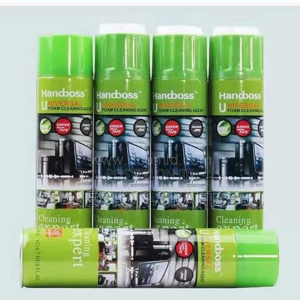 Handboss Universal Foam Cleaning Agent