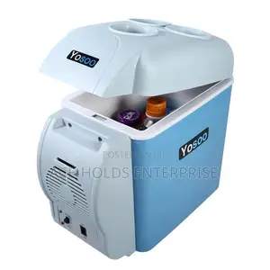7.5l Mini Portable Car Fridge Cooling and Warming