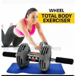 Exercise Power Stretch