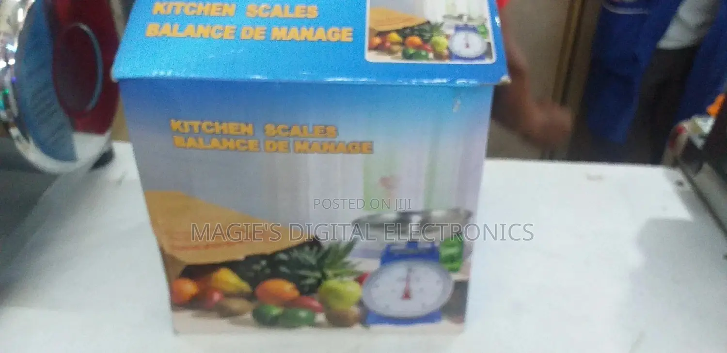 Manual Scale 5kgs