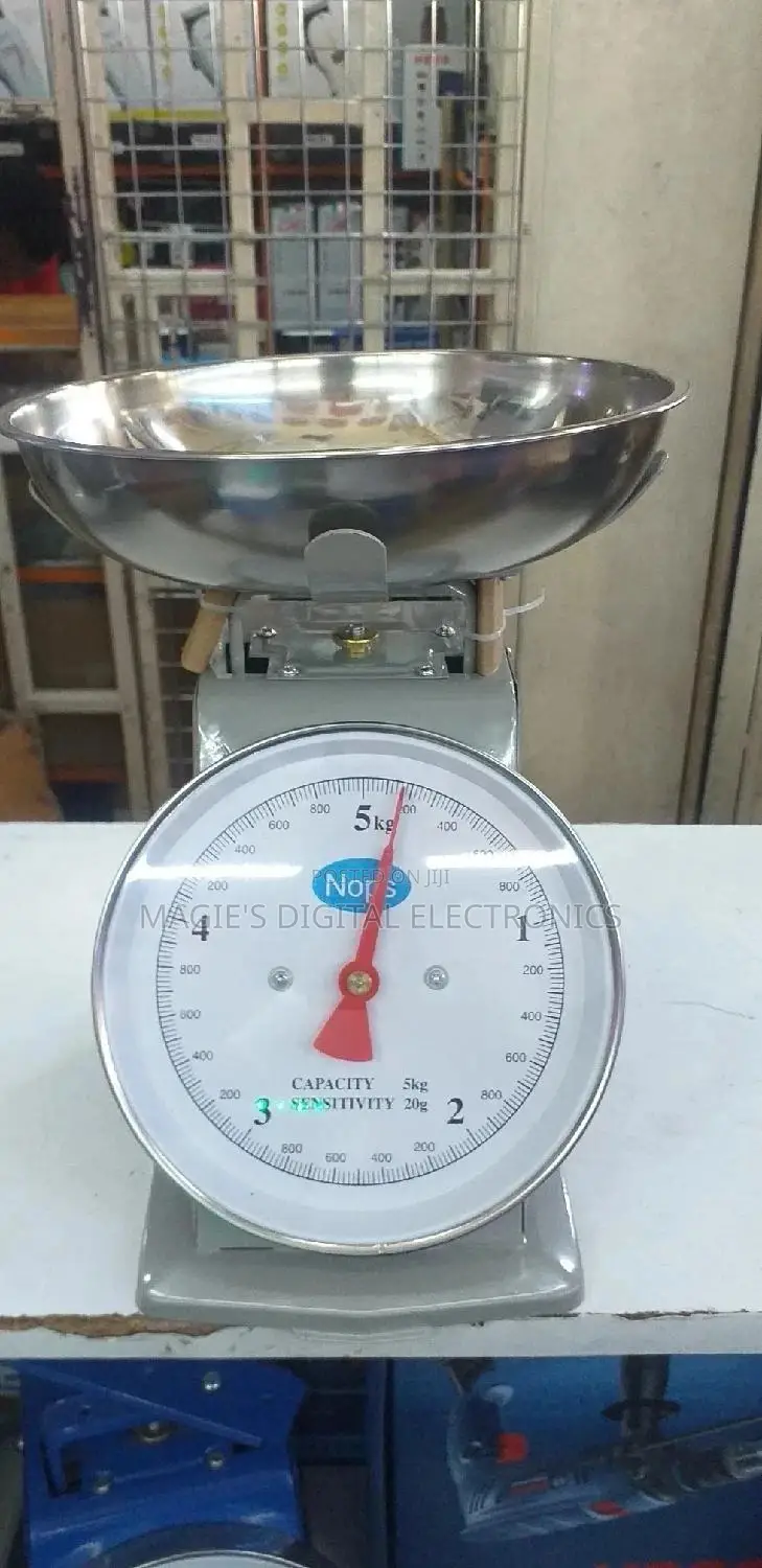 Manual Scale 5kgs