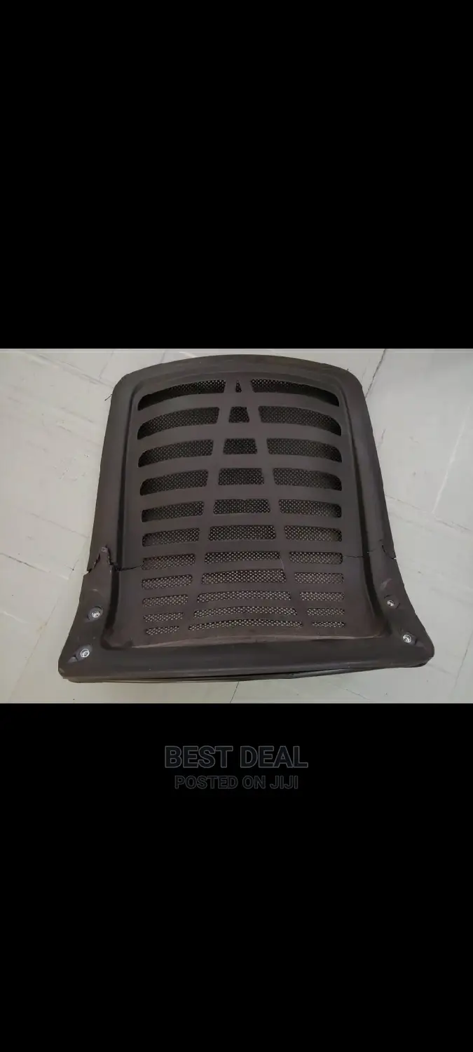Broken Office Chair Back Repair