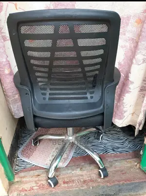 Broken Office Chair Back Repair