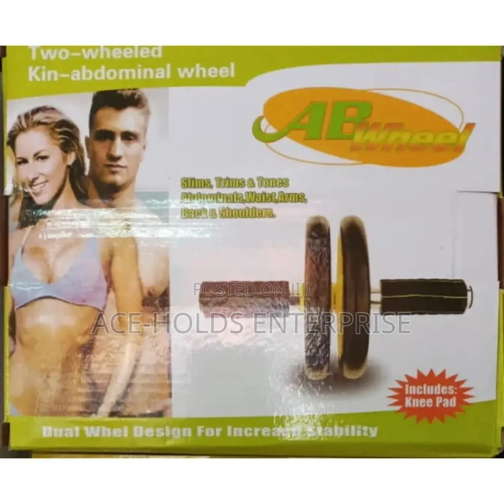 Gym Exercise Roller