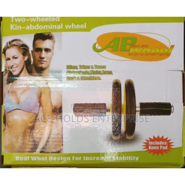 Gym Exercise Roller