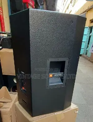 Jbl Midbass Wooden Speakers