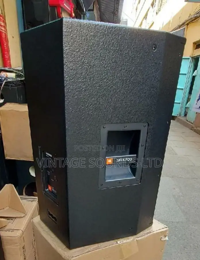 Jbl Midbass Wooden Speakers
