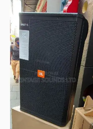 Jbl Midbass Wooden Speakers