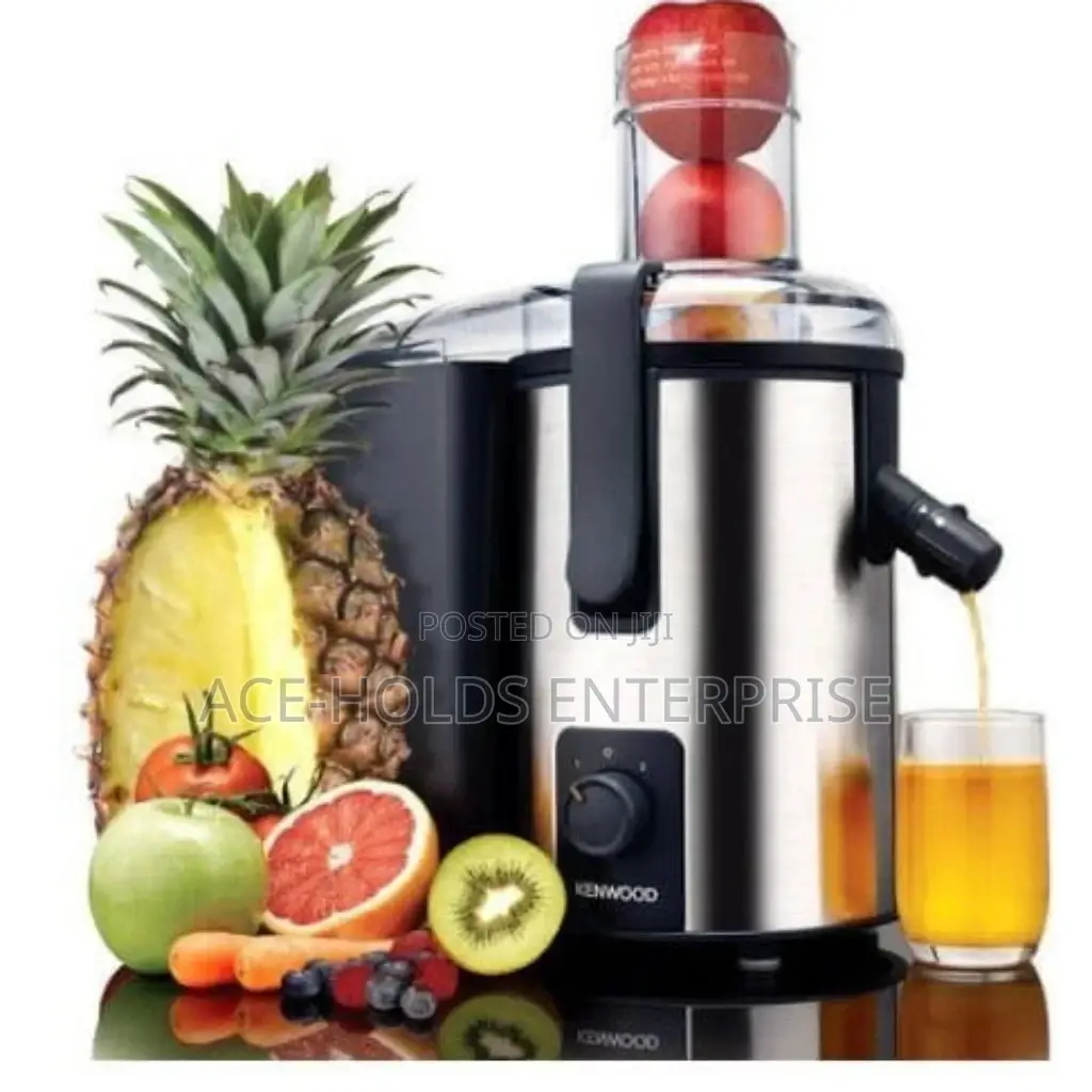 Kenwood Juice Extractor.