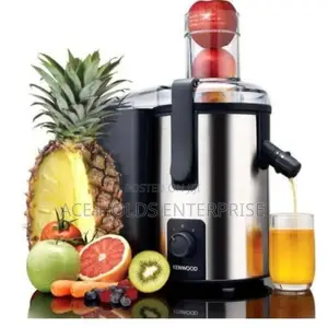 Kenwood Juice Extractor.