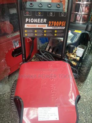 Pioneer Pressure Washer - main view