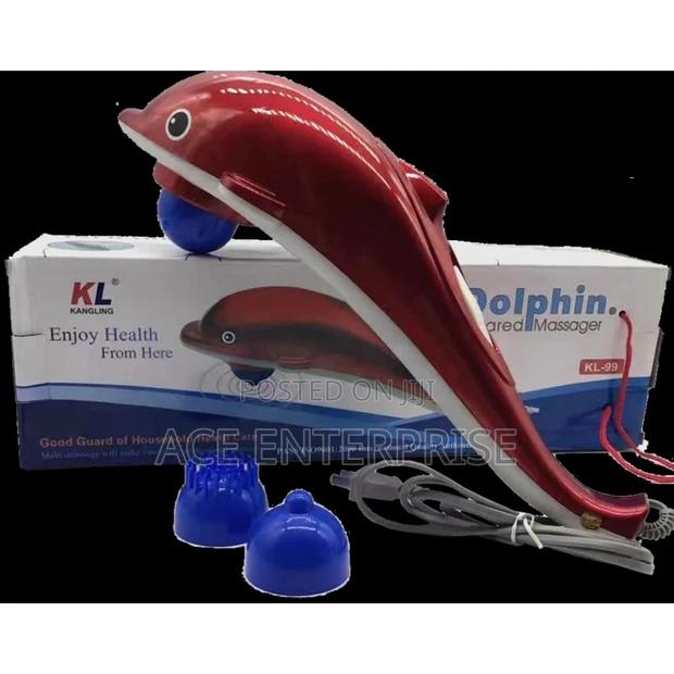 Infrared Dolphin Hammer. - main view