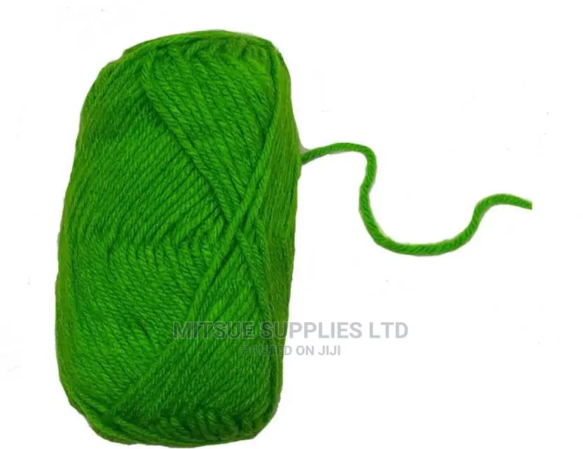 5 Creative Art Chunky Yarn- Green Code: 291