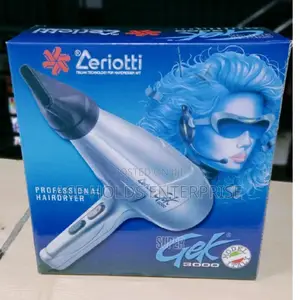 3000 Watts Zeriotti Professional Blowdry