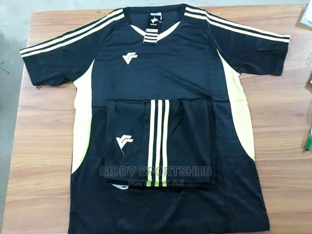 Football Uniforms, Games Uniforms, Games Kits - main view