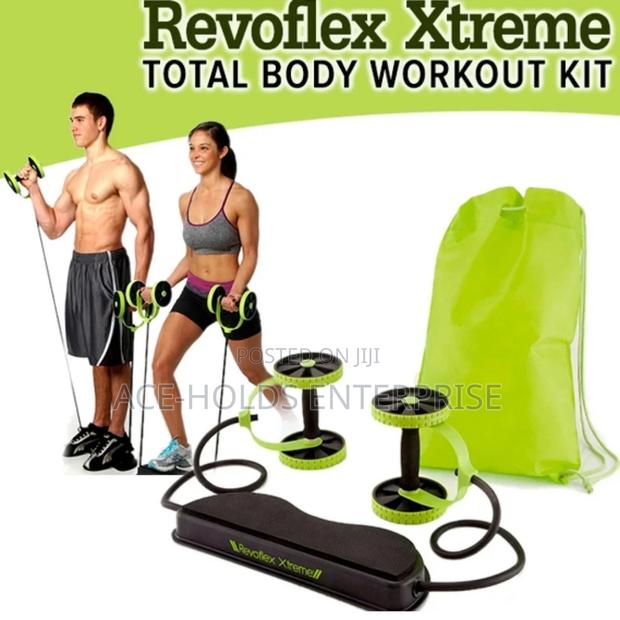 Revoflex Xtreme - main view