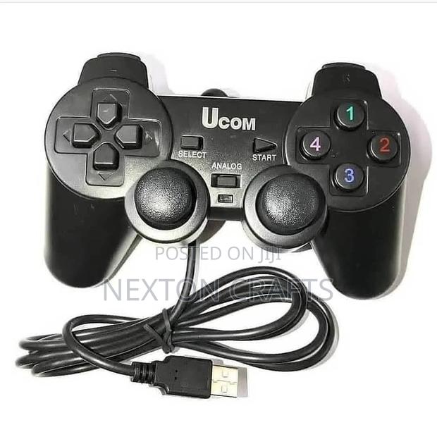 Ucom Single Dualshock Gamepad For PC - main view