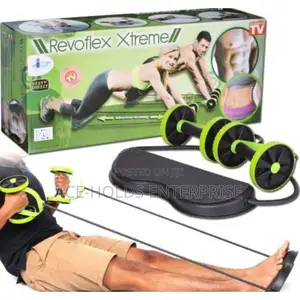 Fitness and Gym Revoflex Xtreme