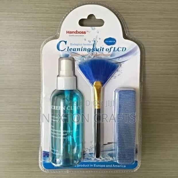 Handboss Cleaning Suit of LCD