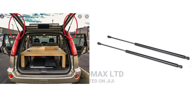 Nissan Xtrail T30 Tailgate (Boot) Lift Gas Shocks: Yr2004/8