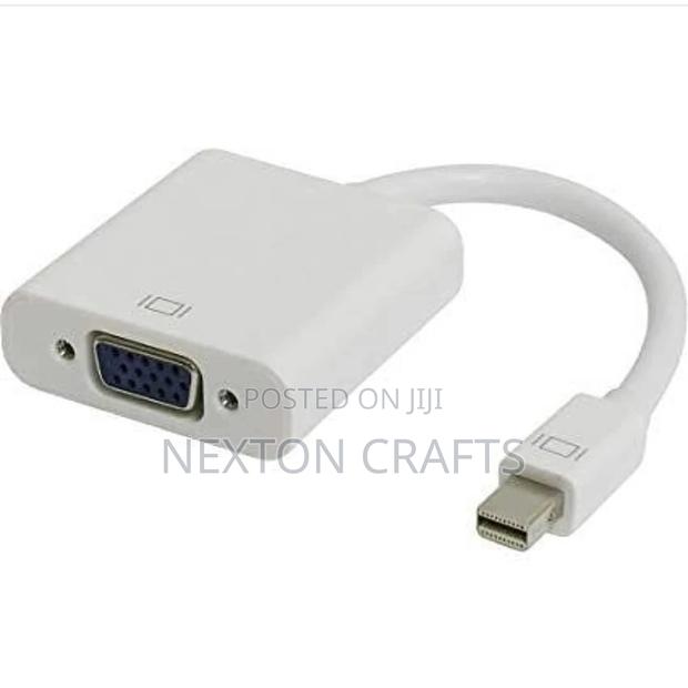 Mini Display Port to VGA - main view