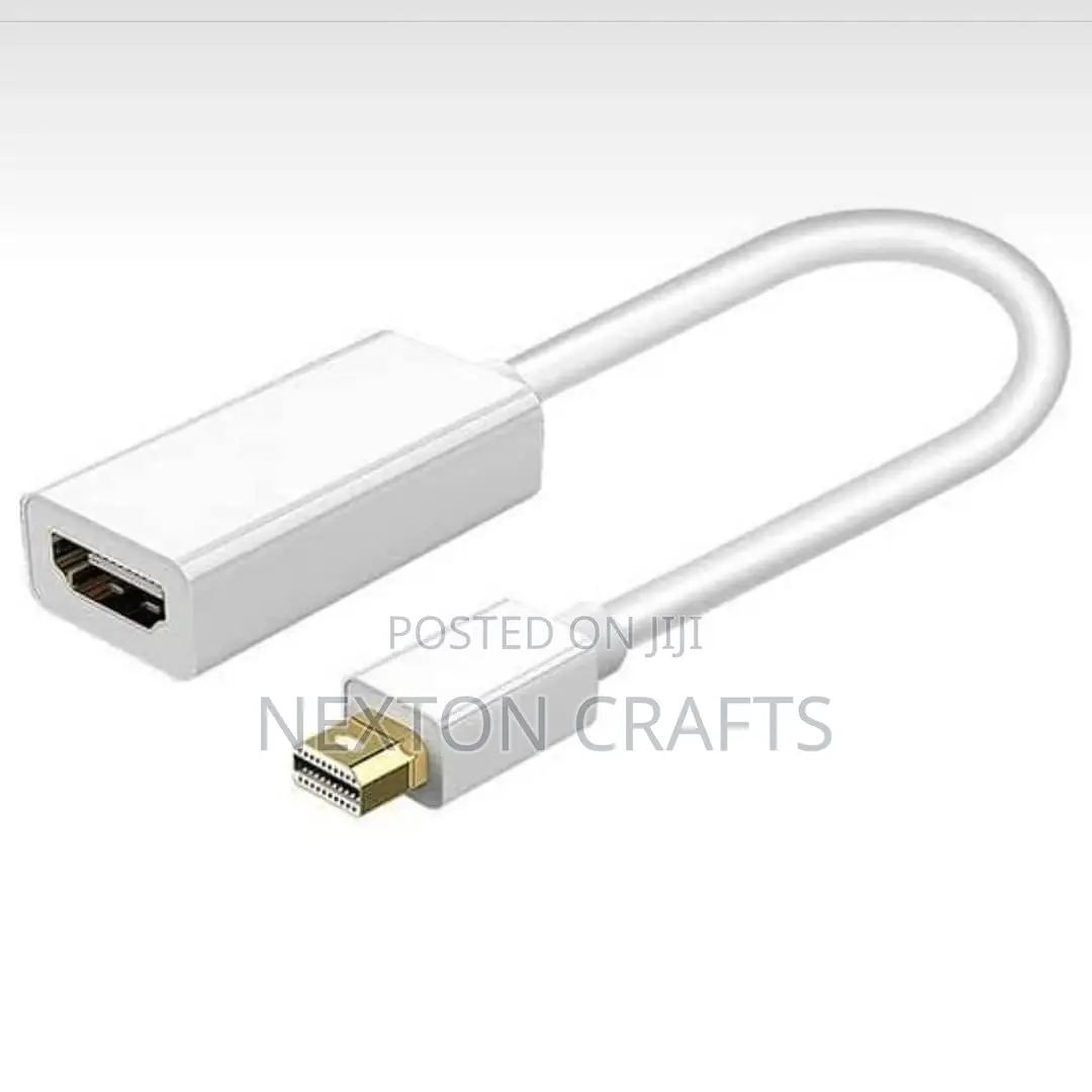 Mini Display Port to HDMI