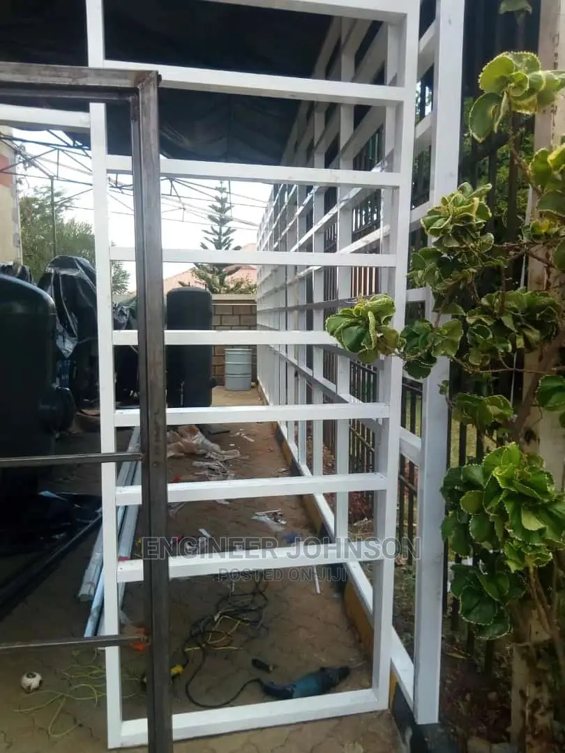 Aluminium Frames