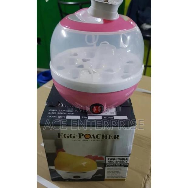 Electric Egg Boiler - main view