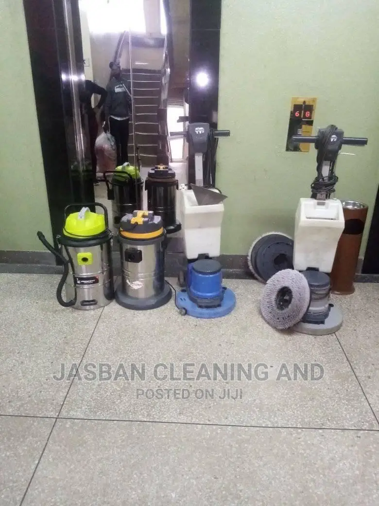 Floor Scrubber and Wet Dry Vacuuming Machines 4 Hire in Kiambu / Kiambu