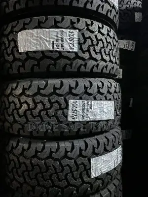 285/50 R 20 LT Yusta Tyre 10 PR Allterrain