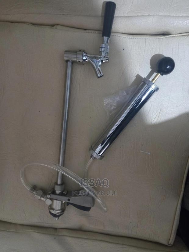 Imported Keg Pump - main view