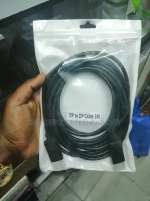 Display Port Cable to Display Port Cable 5m