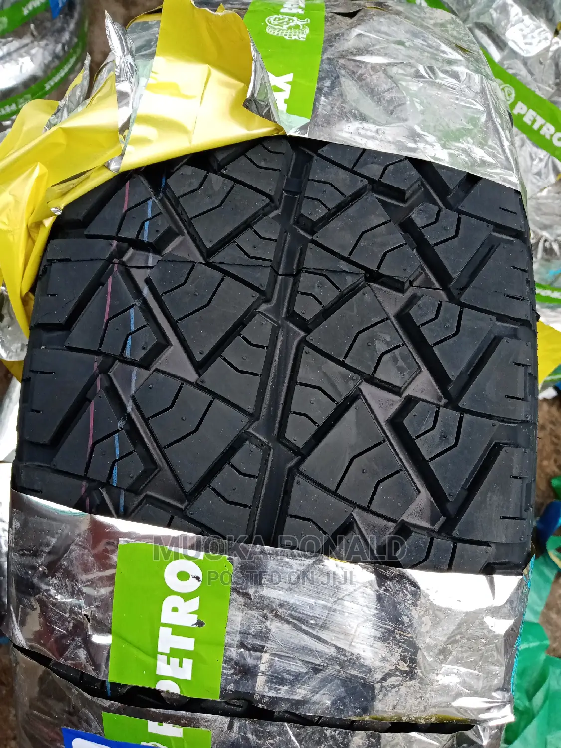 265/65r17 Petromax Tyre a/T