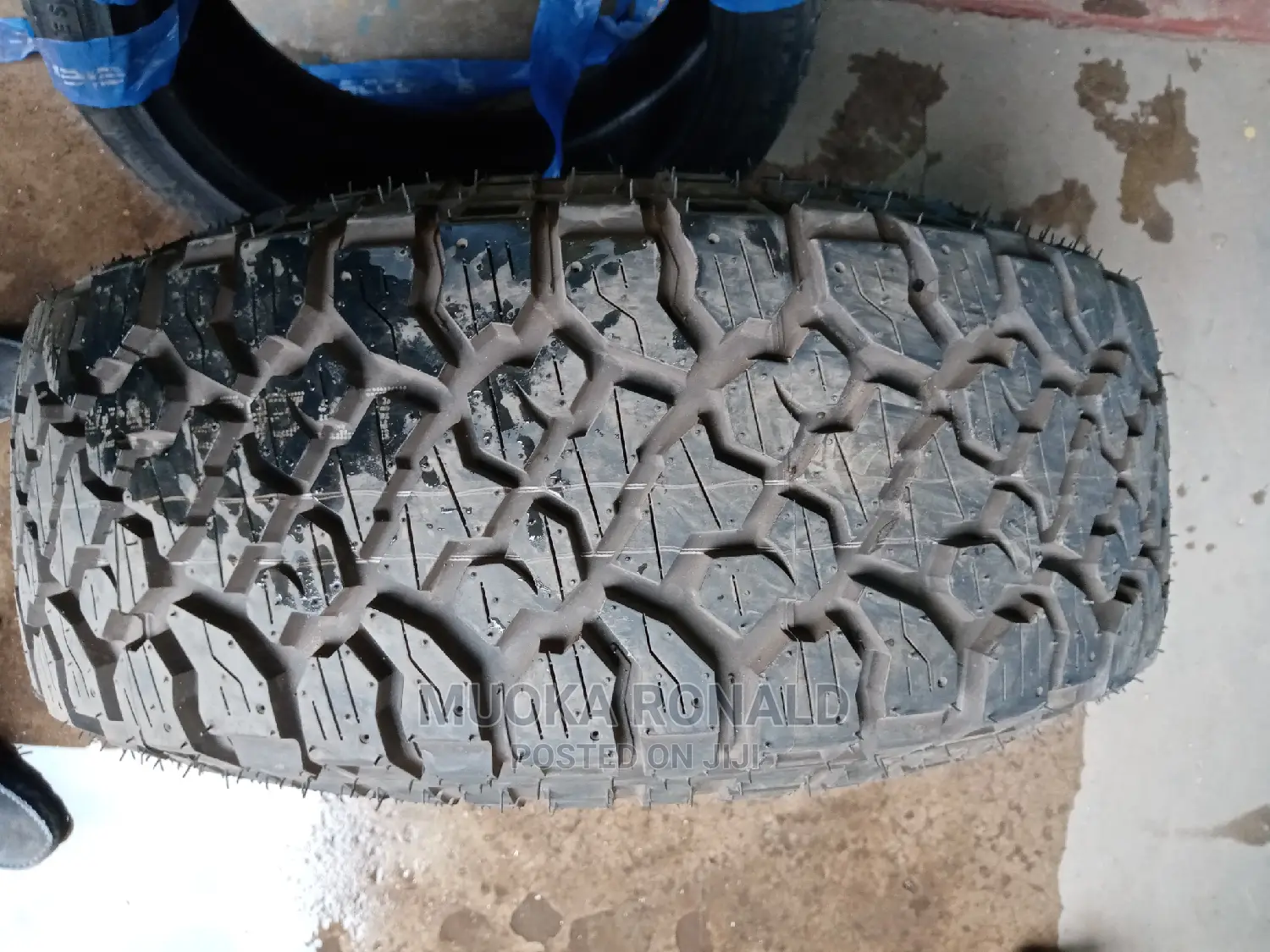 265/65r17 Kenda Tyre (Klever