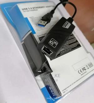 USB 3.0 Ethernet Adapter Mbps - thumbnail 2