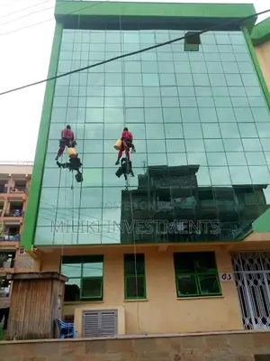 Glass Works at Thika and Kenol Areas.