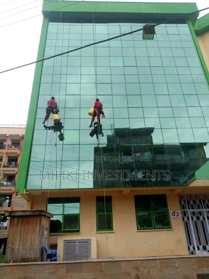Glass Works at Thika and Kenol Areas.
