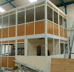 Glass Works at Thika and Kenol Areas.