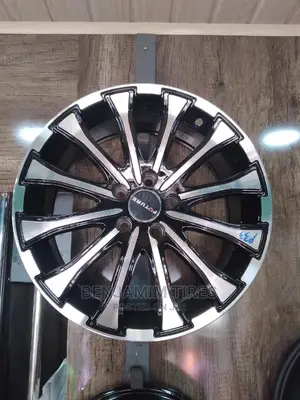 Original Rims Size 15 Inch Set 5 Holes.
