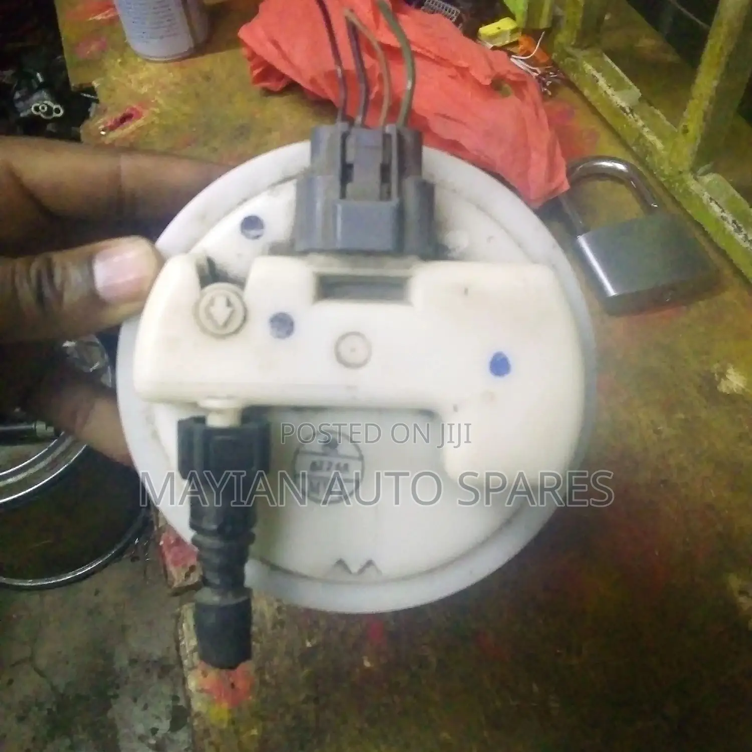 Fuel Pump Complete for Nissan Tiida Wingroad Y12.