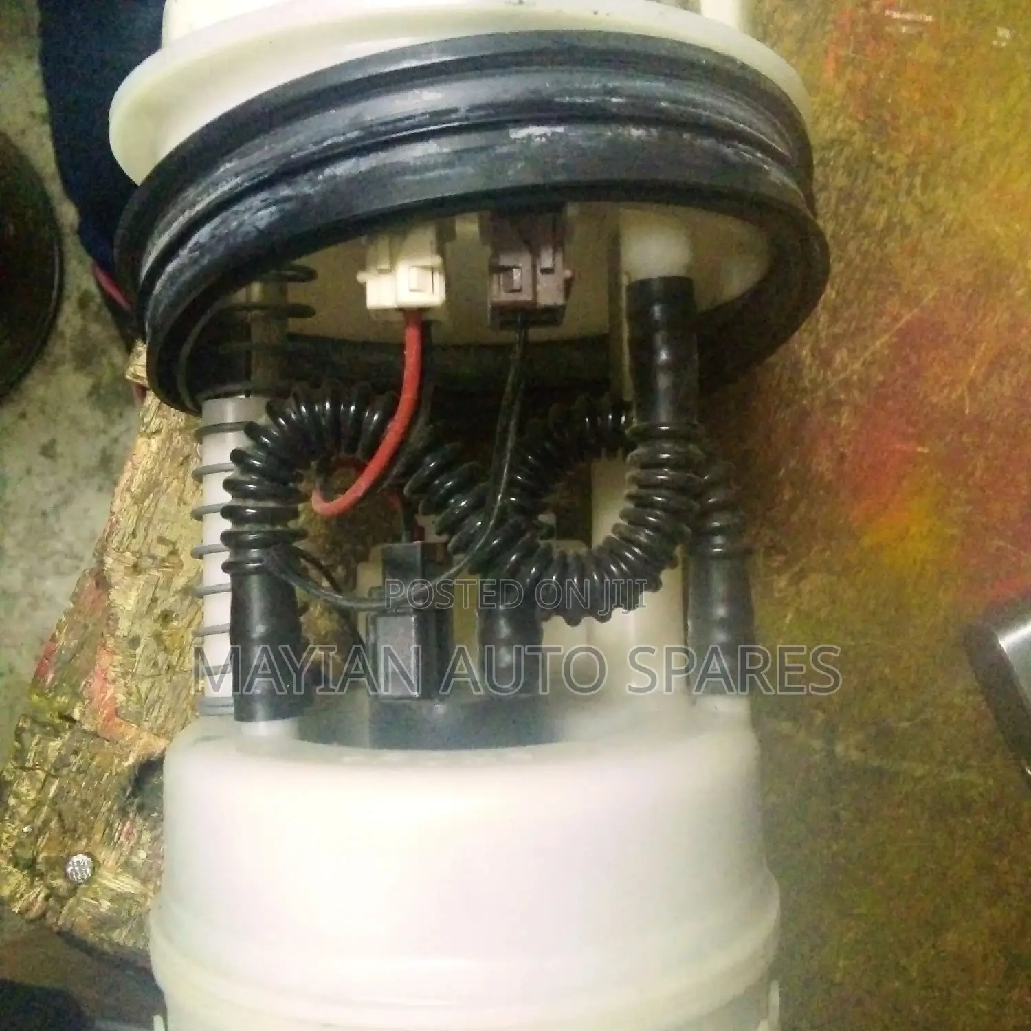 Fuel Pump Complete for Nissan Tiida Wingroad Y12.