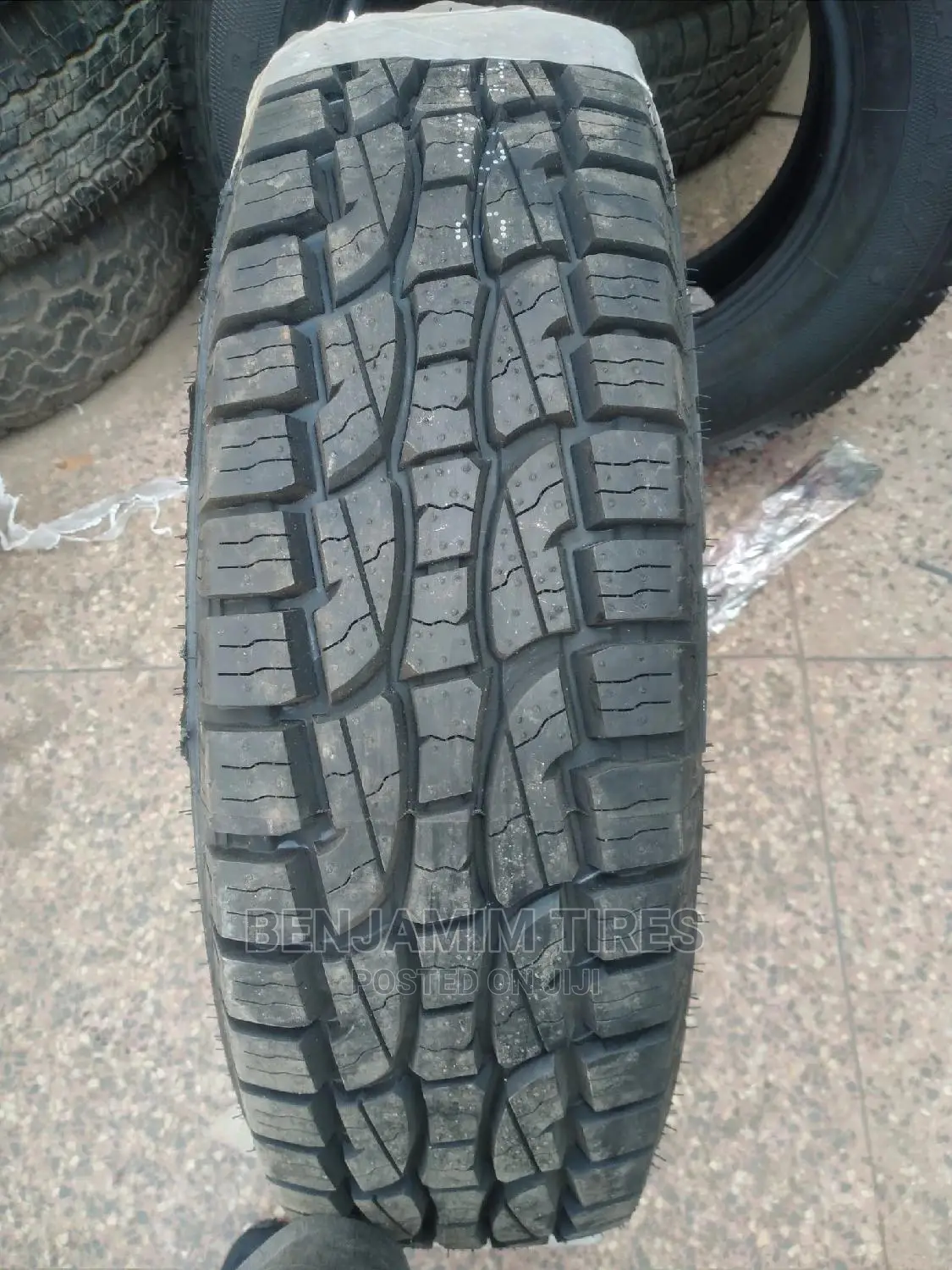 Petromax Tires Sizes 205R16 8ply Rating.