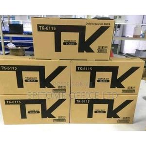 High Quality Tk 6115 Kyocera Toner