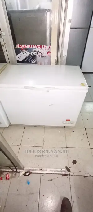 Medium Size Freezer