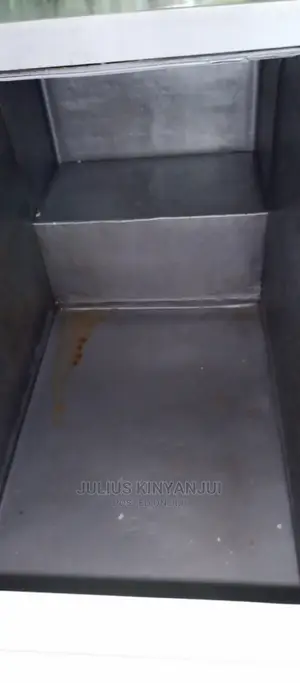 Double Door Freezer 600L