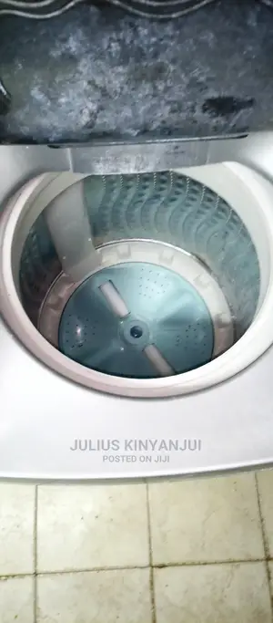 Single Tub Washing Machine