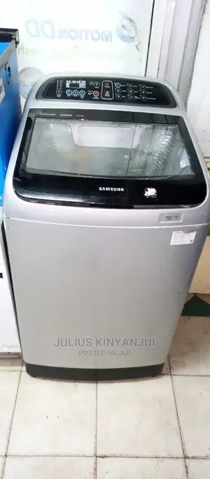 Single Tub Washing Machine
