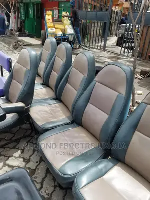 Used 8 Tour Van Seats