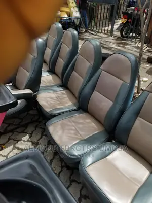 Used 8 Tour Van Seats